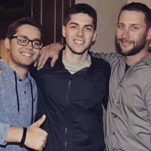 Meet your Posher, Nate